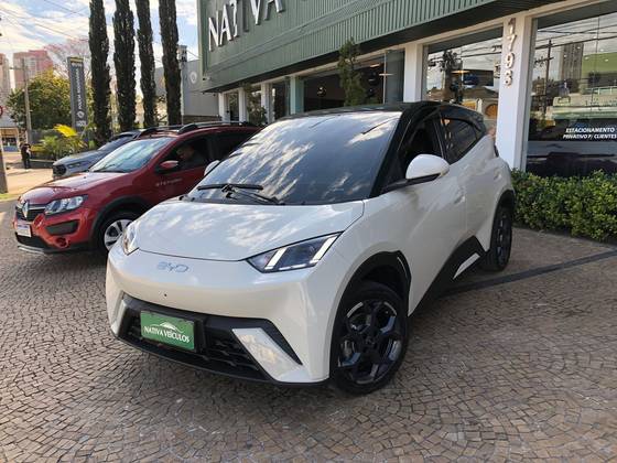BYD DOLPHIN MINI 38 KW ELÉTRICO GS